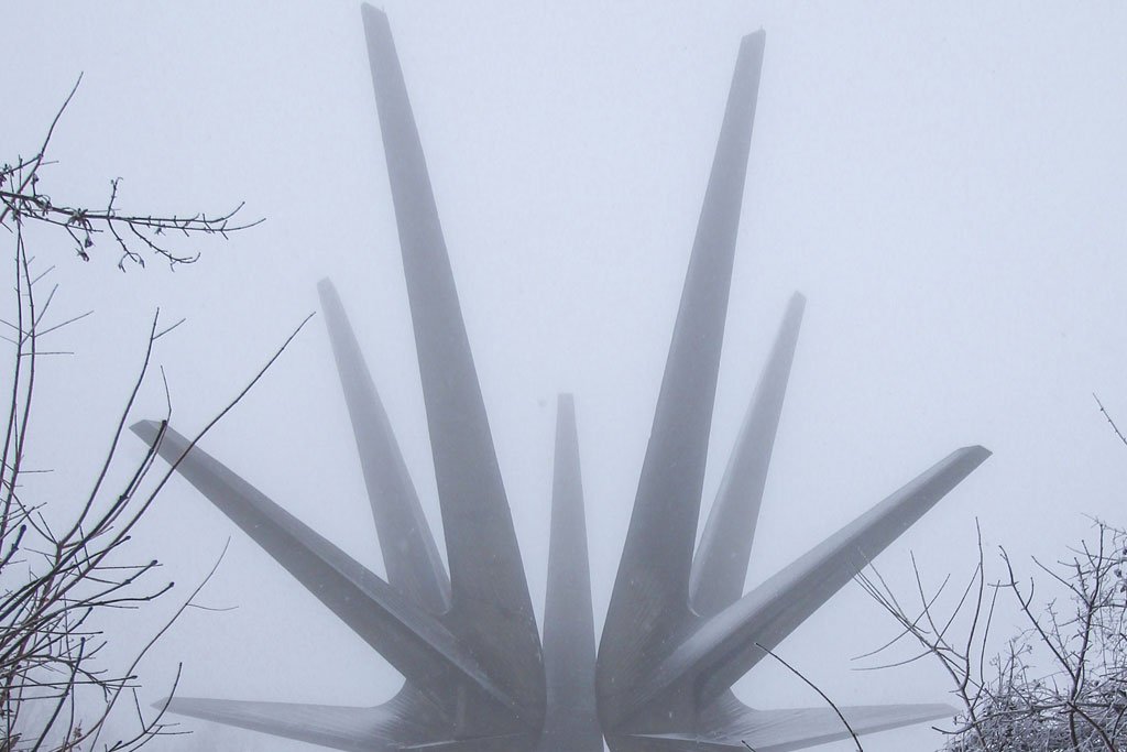 outdoor art